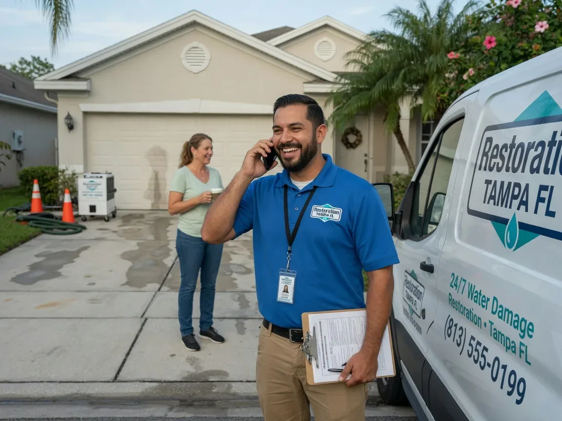 Water Damage Restoration Graytown, OH FAQs